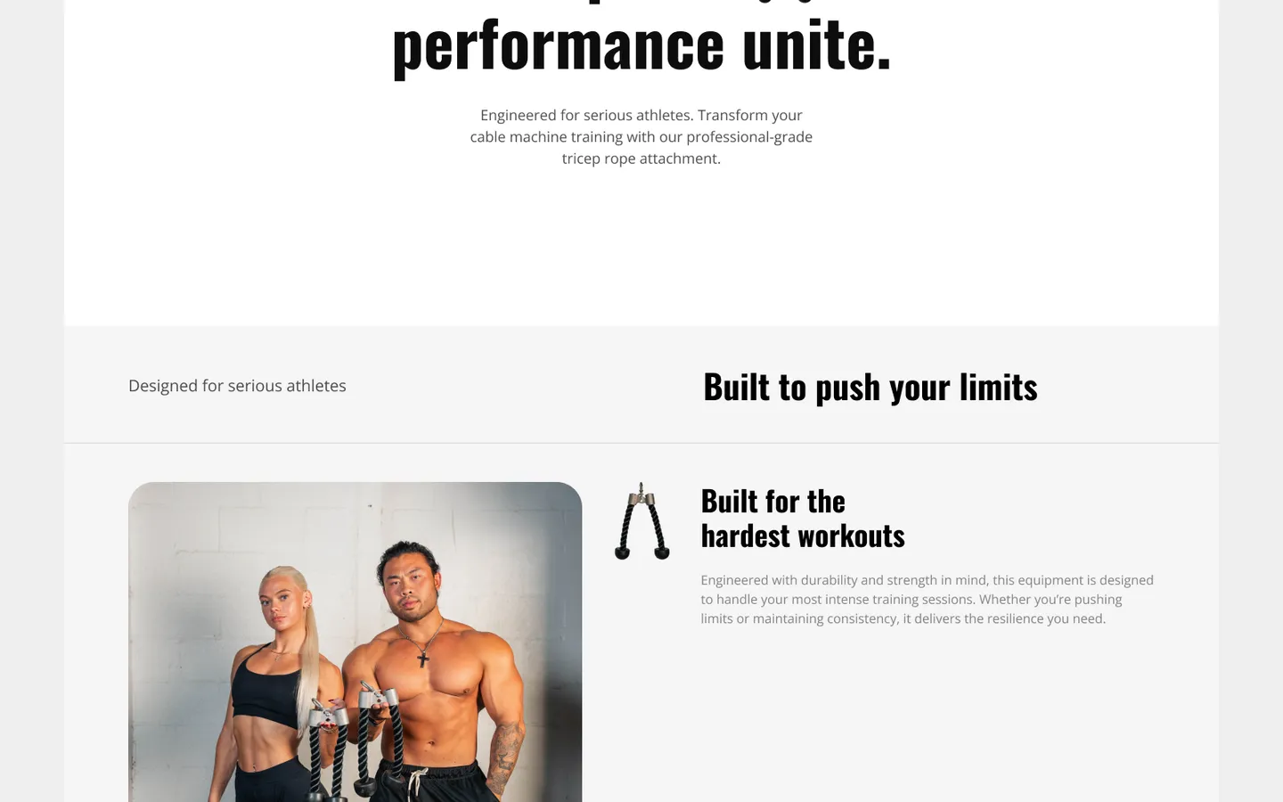 Build quality, compatibility and ergonomics