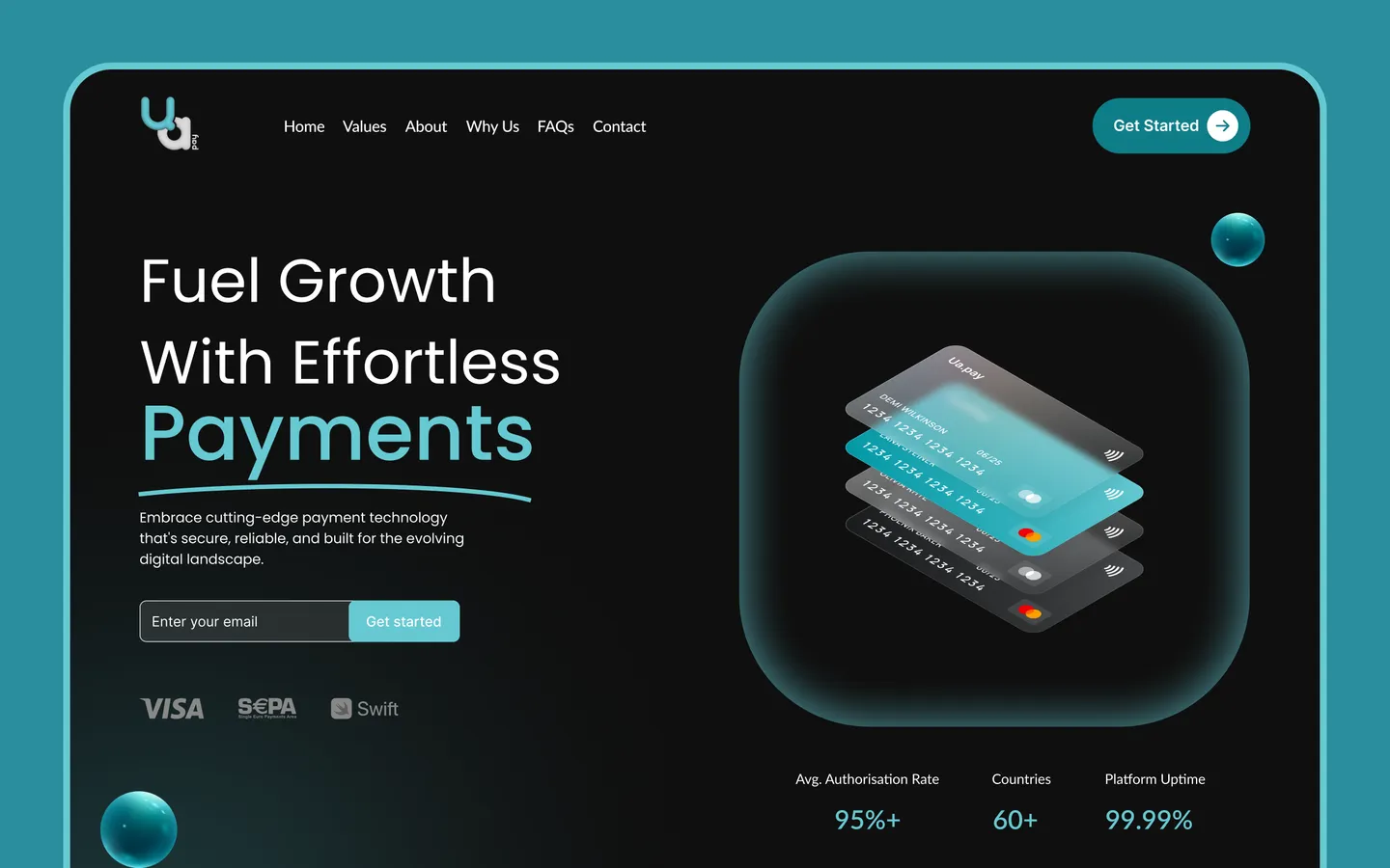 Hero: the payments proposition
